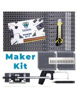 TOTEM Maker Kit complete with included tools