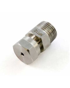 1/2" NPT Mounting Nut for Probe Thermocouples