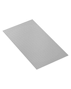 1116 Series Aluminum Grid (29 x 53 Hole, 232 x 424mm)Plates 