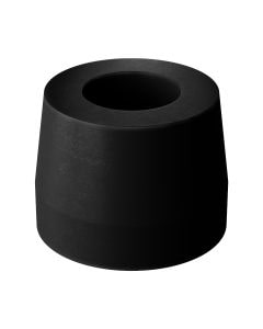 12mm Tall Rubber Foot (1-1) - 8 Pack