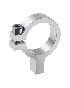 1403 Series 1-Side, 1-Post Clamping Mount-21mm
