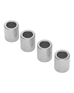 1502 Series 4mm ID Spacer (6mm OD, 7mm Length) - 4 Pack