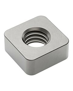 2803 Series Stainless Steel Threaded Plate (7-7) - 24 Pack
