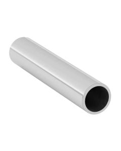 0.375" (3/8") x 2.00" Aluminum Tubing