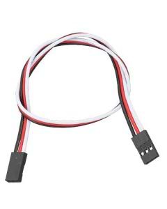 3-pin Power-Signal-Ground Cable Extensions (12")