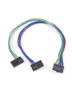 3027_0 LCD cable (for 40x4 Screen) 