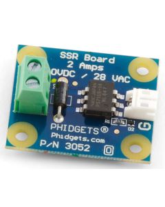 3052_0 Phidgets SSR Relay Board