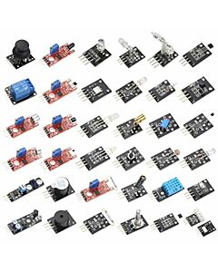 37 in 1 Sensors Kit for Arduino