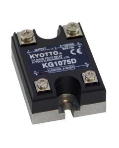 3958_0 - DC Solid State Relay - 120V 75A