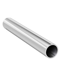 4100 Series Aluminum Tube (12mm ID x 14mm OD, 100mm Length)