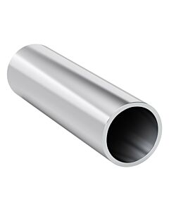 4100 Series Aluminum Tube (12mm ID x 14mm OD, 50mm Length)