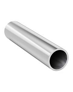 4100 Series Aluminum Tube (27mm ID x 32mm OD, 150mm Length)