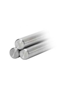6mm Stainless Steel Precision Shafting - varies lengths available