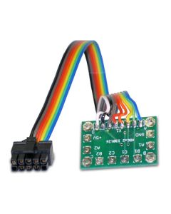 ABC Dual Hall Cable for Dual Channel Brushless Controllers