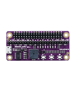 Cytron Maker pHAT - GPIO extension for Raspberry Pi