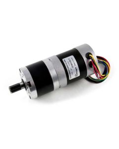 DCM4109 57DMWH75 NEMA23 Brushless Motor with 23:1 Gearbox