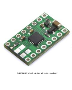 DRV8833 Dual Motor Driver Carrier