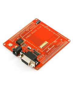 GM862 Evaluation Board - RS232
