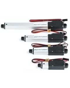 L12-S Micro Linear Actuator with Limit Switches