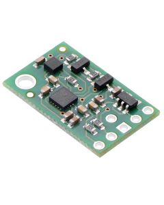 MinIMU-9 v5 Gyro, Accelerometer, and Compass (LSM6DS33 and LIS3MDL Carrier)