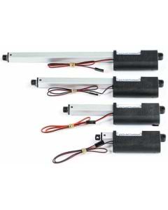 P16-S Linear Actuator Range with Limit Switches