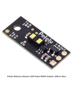 Pololu Distance Sensor with Pulse Width Output, 300cm Max