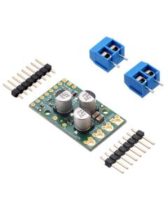Pololu G2 High-Power Motor Driver 24v21 with included hardware