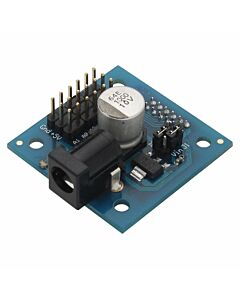 Power Input, 3-pin Header I/O Daughterboard