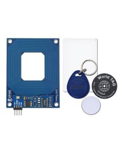 RFID Reader Serial and Tag Kit
