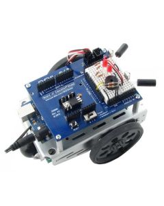 Parallax Robotics Shield for Arduino