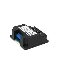 SDC2160S Brushed DC Motor Controller, Single Channel, 1 x 40A, 60V, USB, CAN, 8 Dig/Ana IO, Cooling plate with ABS cover