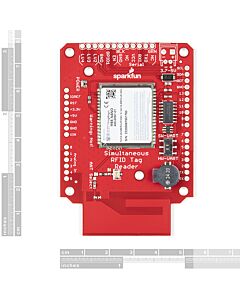 SEN-14066 SparkFun Simultaneous RFID Reader - M6E Nano