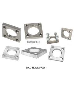 Small Square Screw Plate (585478)
