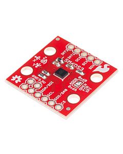 SparkFun 6 Degrees of Freedom Breakout - LSM6DS3 front of board