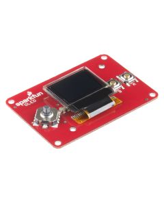 SparkFun Block for Intel® Edison - OLED