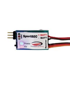 SportBEC Switch-mode BEC