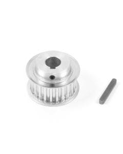 TRM4121_0 GT5 Pulley with 12mm Bore and 24 Teeth 