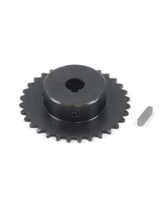 TRM4138_0 #25 Chain Sprocket with 11mm Bore and 32 Teeth 