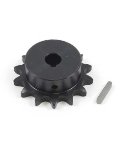 TRM4145_0 #40 Chain Sprocket with 12mm Bore and 14 Teeth