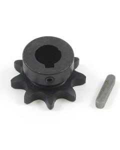TRM4148_0 #40 Chain Sprocket with 14mm Bore and 9 Teeth
