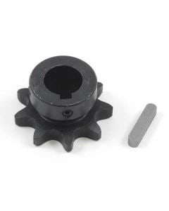 TRM4150_0 #40 Chain Sprocket with 5/8" Bore and 9 Teeth