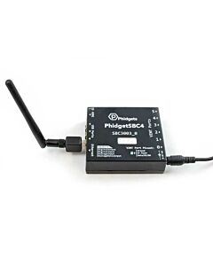 SBC4104 This wireless adapter will enable your SBC4 to connect to your home wi-fi network.