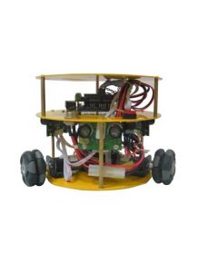 3WD 48mm Omni Wheel Robot Kit 10019
