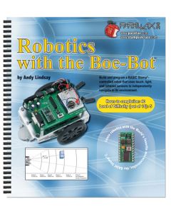 Robotics with the Boe-Bot Text v2.2