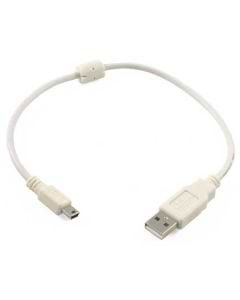 3017_1 Mini-USB Cable 30cm 24AWG