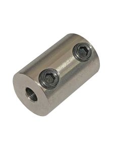 4mm to 4mm Set Screw Shaft Coupler (625216)
