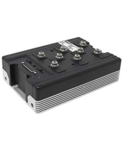 Brushless DC Motor Controller, Dual Channel, 2 x 180A, 60V, Hall sensors input, Encoder input, USB, CAN, no Ethernet