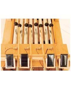 Make12 - Solar Xylophone