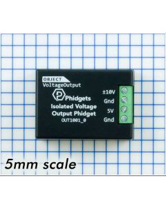 Isolated 12-bit Voltage Output Phidget 