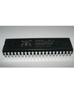 Propeller Chip - 40-Pin DIP Chip